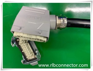 Industrial Connector(Heavy Duty connector) Design Points