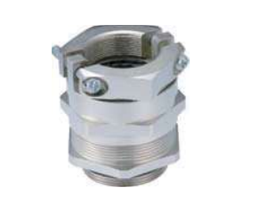 Double Locked Metal Cable Gland